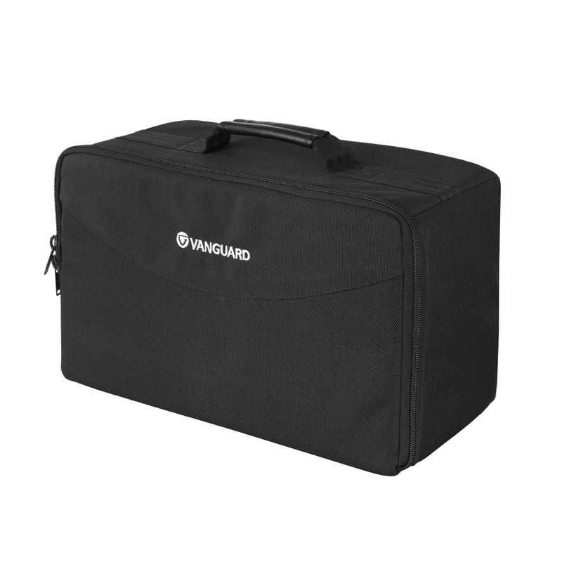 VANGUARD Divider Bag 37 Customizeable Insert/Protection Bag for SLR DSLR Camera, Lenses, Accessories - Image 2